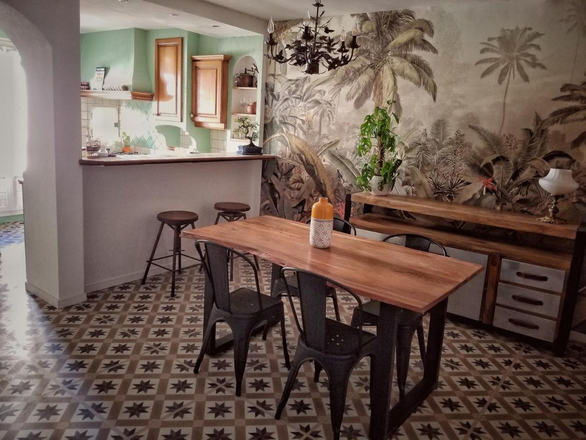 La Dolce Vita - Chambre Cristoforo Colombo Montpeyroux  Exterior foto
