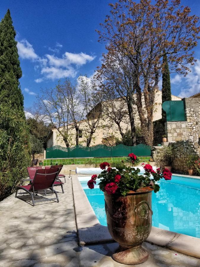 La Dolce Vita - Chambre Cristoforo Colombo Montpeyroux  Exterior foto