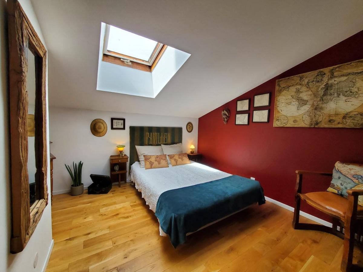 La Dolce Vita - Chambre Cristoforo Colombo Montpeyroux  Exterior foto